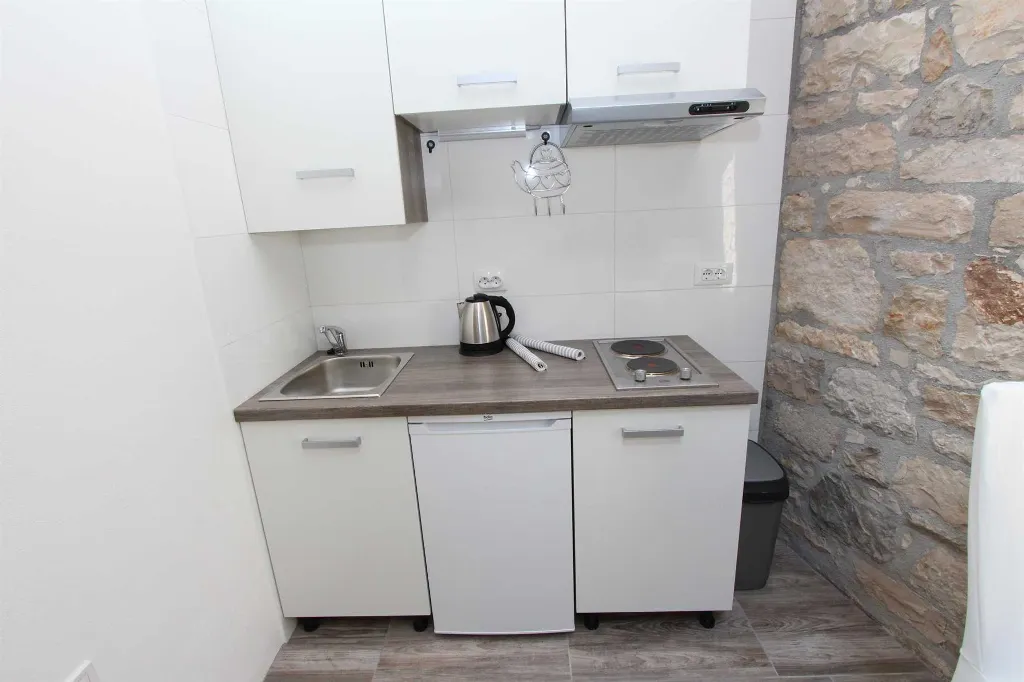 Studio Apartment for 2 in Rovinj