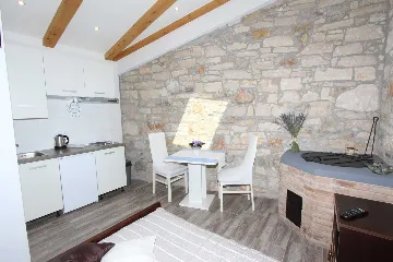 Studio Apartment for 2 in Rovinj
