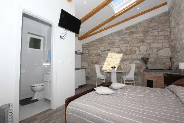 Studio Apartment for 2 in Rovinj