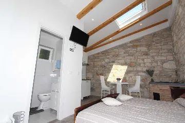 Studio Apartment for 2 in Rovinj