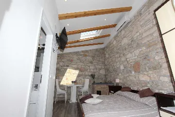 Studio Apartment for 2 in Rovinj
