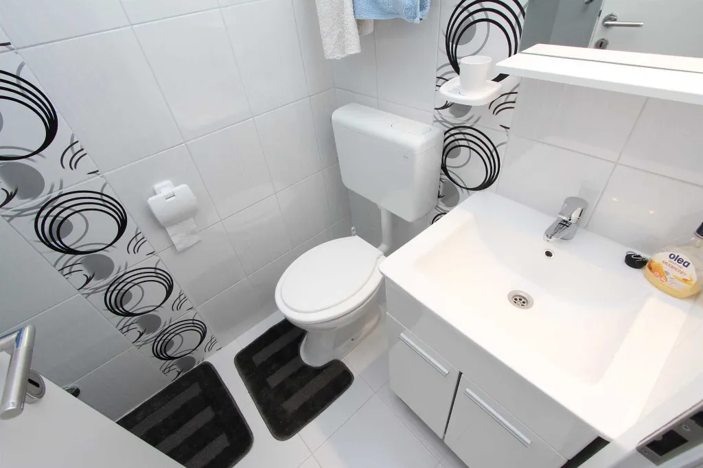 Studio Apartment for 2 in Rovinj