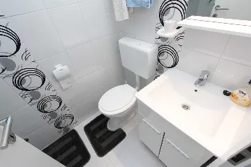 Studio Apartment for 2 in Rovinj