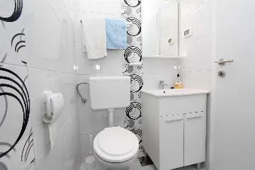 Studio Apartment for 2 in Rovinj