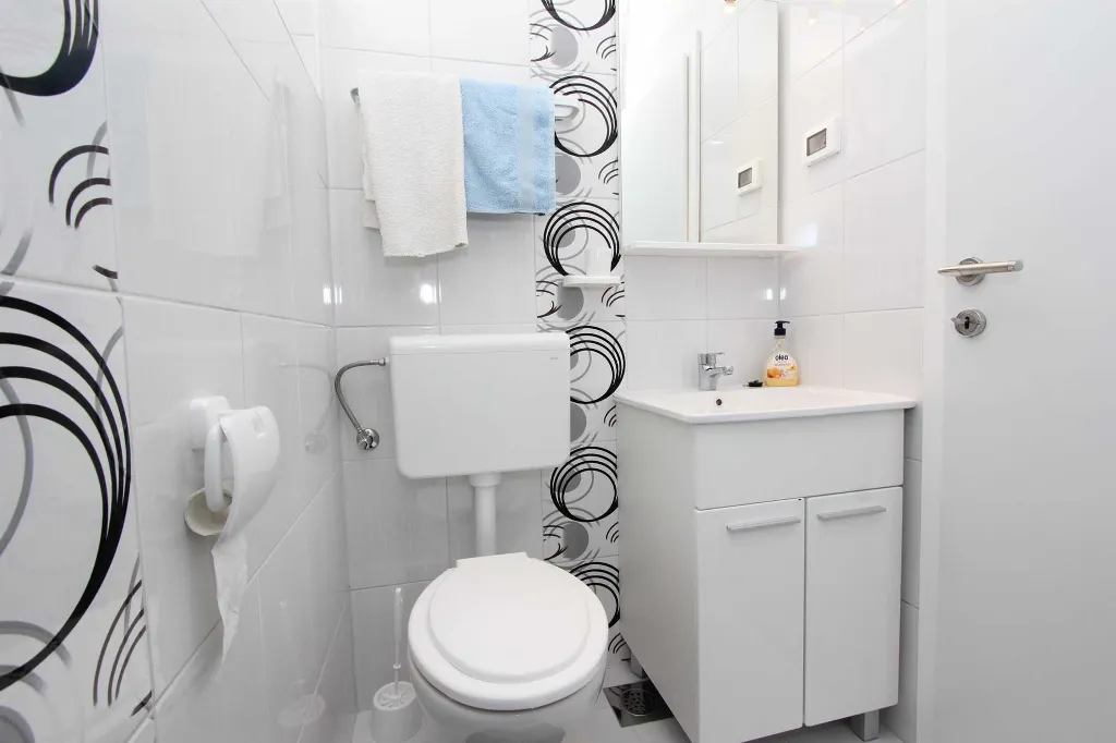 Studio Apartment for 2 in Rovinj