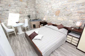 Studio Apartment for 2 in Rovinj