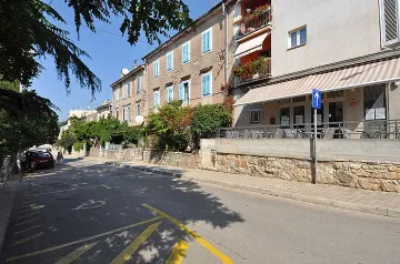 Studio Apartment for 2 in Rovinj