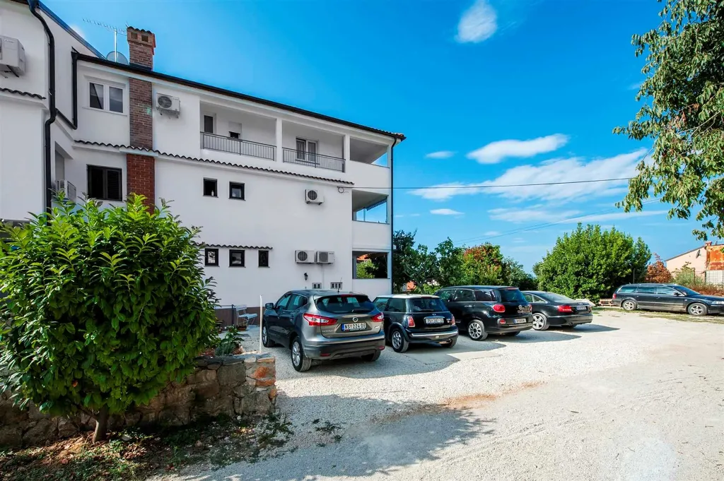 Studio for 2 in Rovinj with Sea View