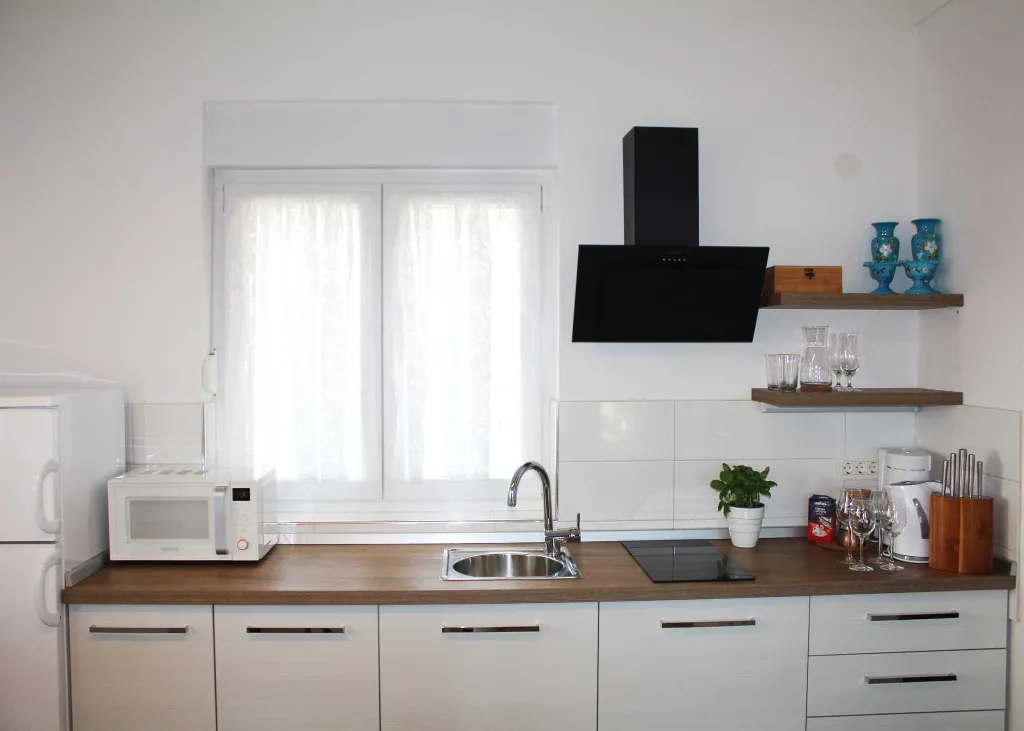 Studio for 2 in Rovinj with Sea View