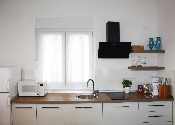 Studio for 2 in Rovinj with Sea View