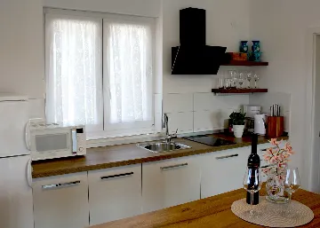 Studio for 2 in Rovinj with Sea View