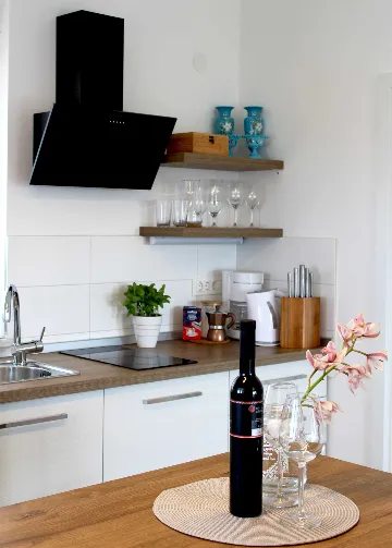 Studio for 2 in Rovinj with Sea View