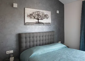 Studio for 2 in Rovinj with Sea View