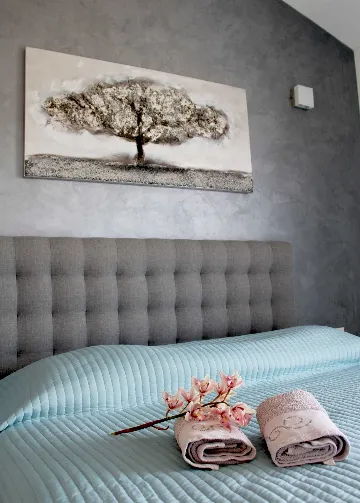 Studio for 2 in Rovinj with Sea View