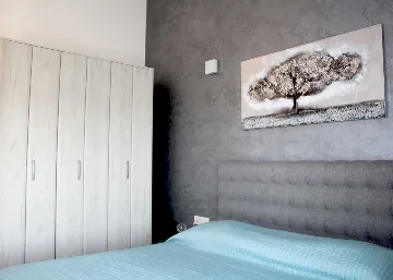 Studio for 2 in Rovinj with Sea View