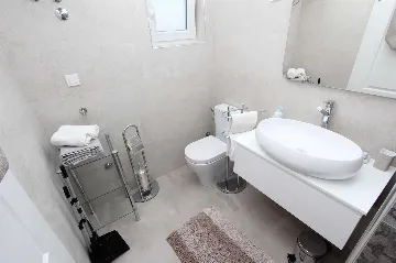 Studio for 2 in Rovinj with Sea View