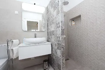 Studio for 2 in Rovinj with Sea View