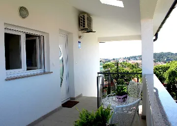 Studio for 2 in Rovinj with Sea View