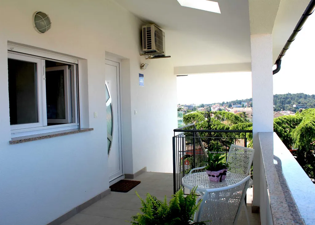 Studio for 2 in Rovinj with Sea View