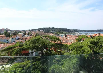 Studio for 2 in Rovinj with Sea View