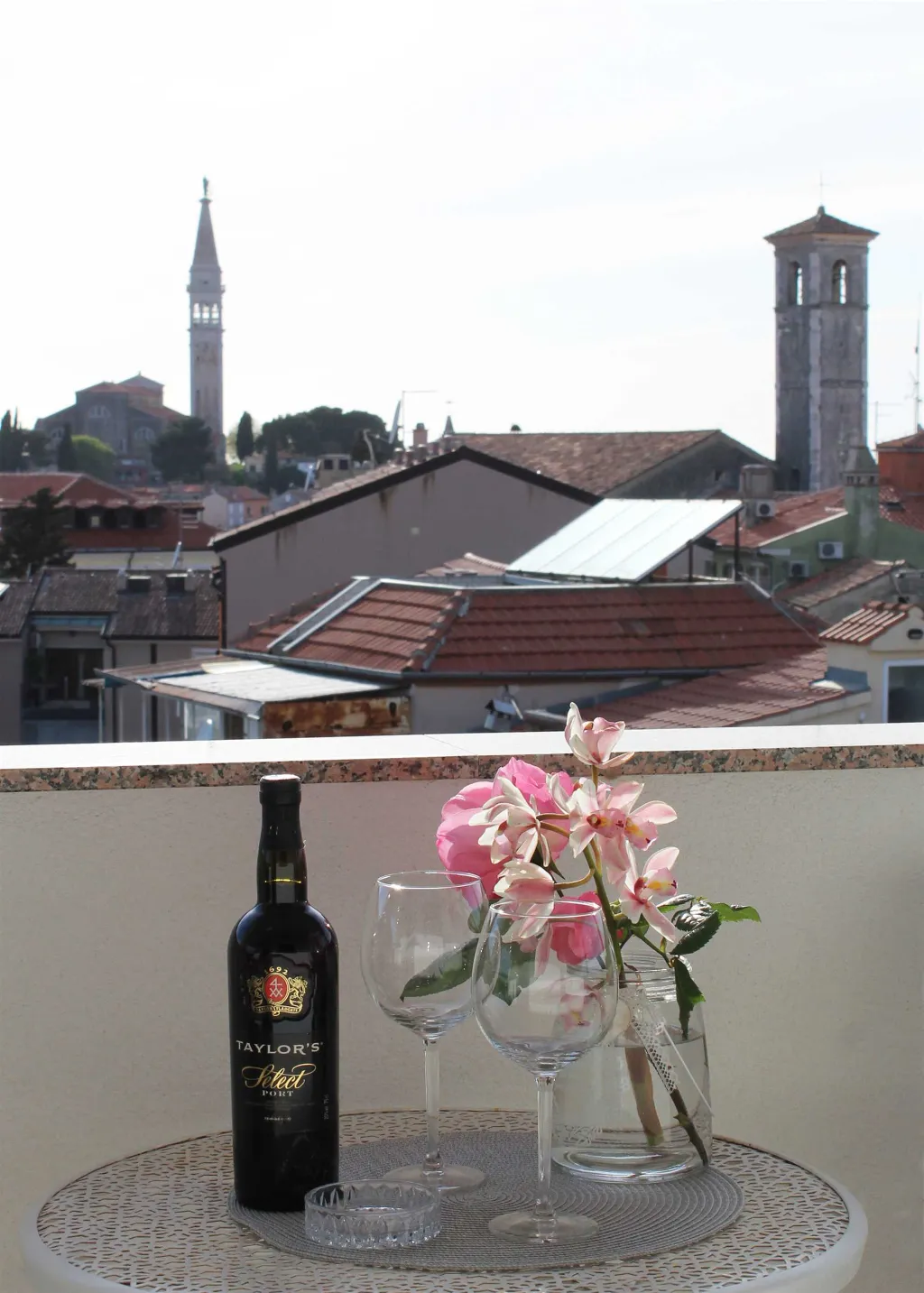 Studio for 2 in Rovinj with Sea View