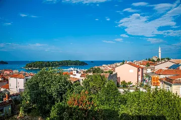 Studio for 2 in Rovinj with Sea View