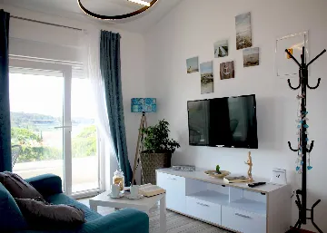 Studio for 2 in Rovinj with Sea View