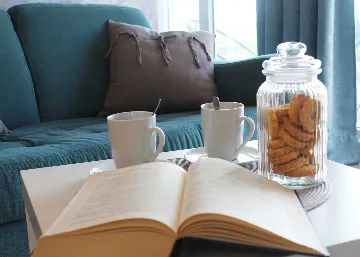 Studio for 2 in Rovinj with Sea View