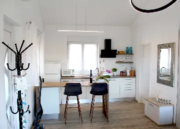 Studio for 2 in Rovinj with Sea View