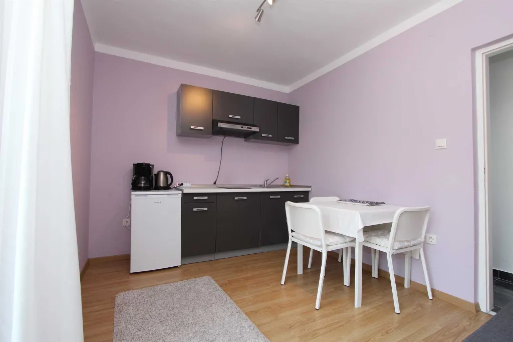 One-Bedroom Apartment for 2 in Rovinj