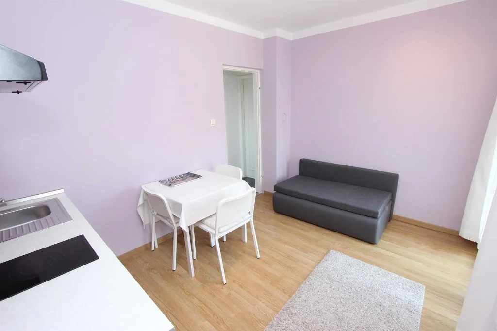 One-Bedroom Apartment for 2 in Rovinj