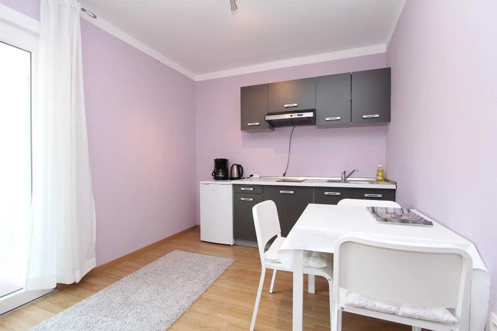 One-Bedroom Apartment for 2 in Rovinj