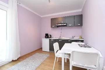 One-Bedroom Apartment for 2 in Rovinj