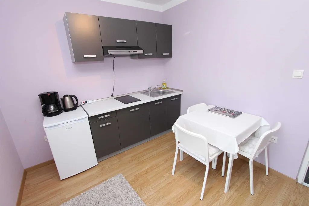 One-Bedroom Apartment for 2 in Rovinj