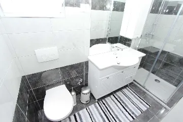 One-Bedroom Apartment for 2 in Rovinj