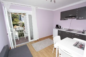 One-Bedroom Apartment for 2 in Rovinj