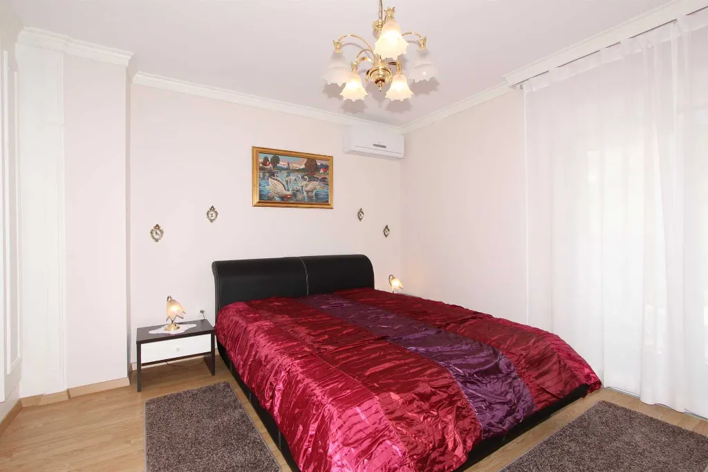 One-Bedroom Apartment for 2 in Rovinj