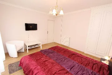 One-Bedroom Apartment for 2 in Rovinj