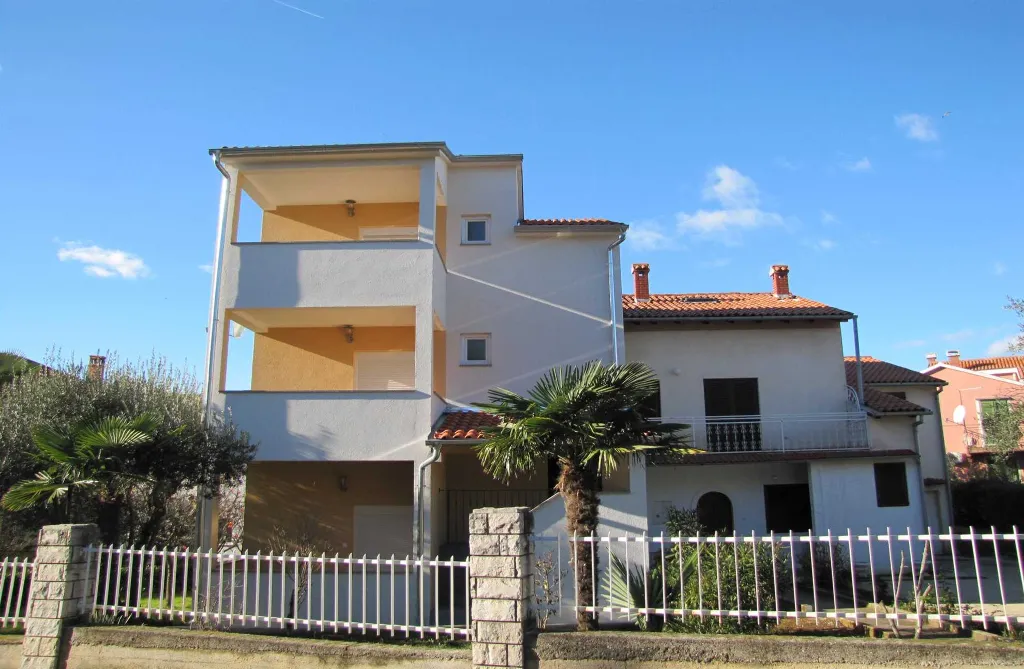One-Bedroom Apartment for 2 in Rovinj