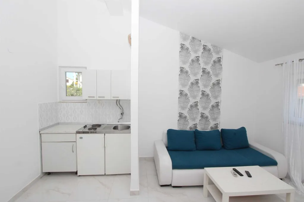 One-Bedroom Apartment for 3 Guests in Rovinj