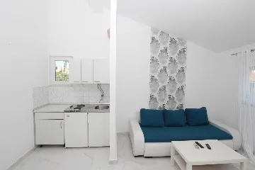 One-Bedroom Apartment for 3 Guests in Rovinj