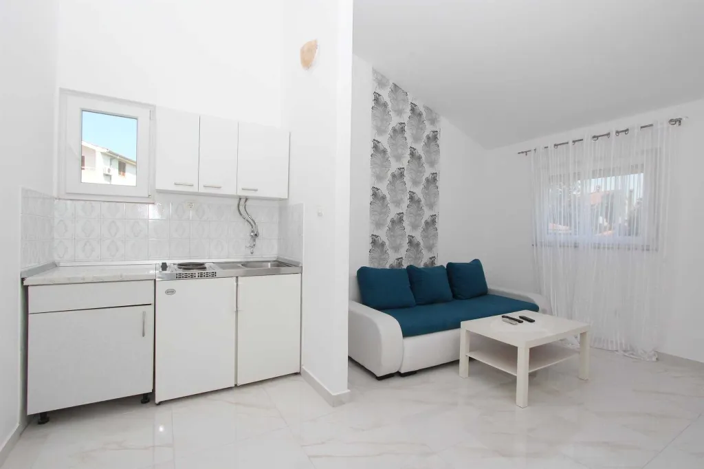 One-Bedroom Apartment for 3 Guests in Rovinj