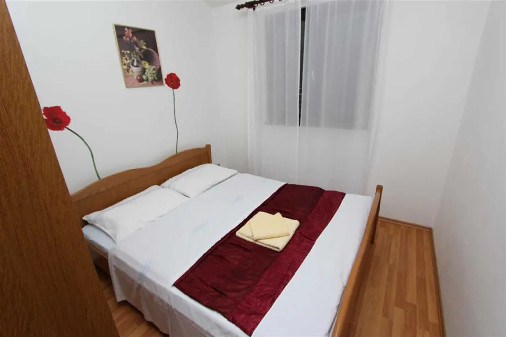 One-Bedroom Apartment for 3 Guests in Rovinj