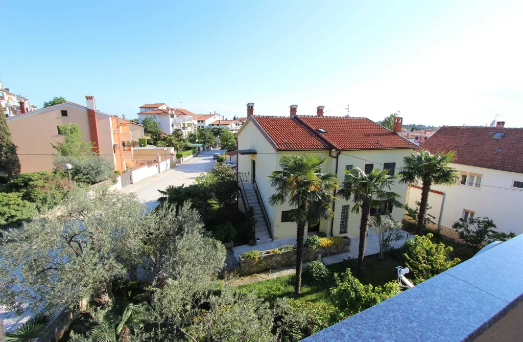 Studio for 2 with Balcony in Rovinj