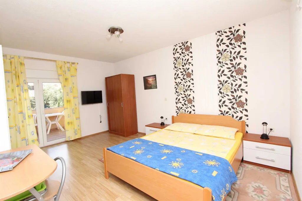 Studio for 2 with Balcony in Rovinj