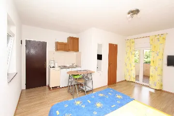 Studio for 2 with Balcony in Rovinj
