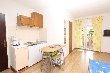 Studio for 2 with Balcony in Rovinj