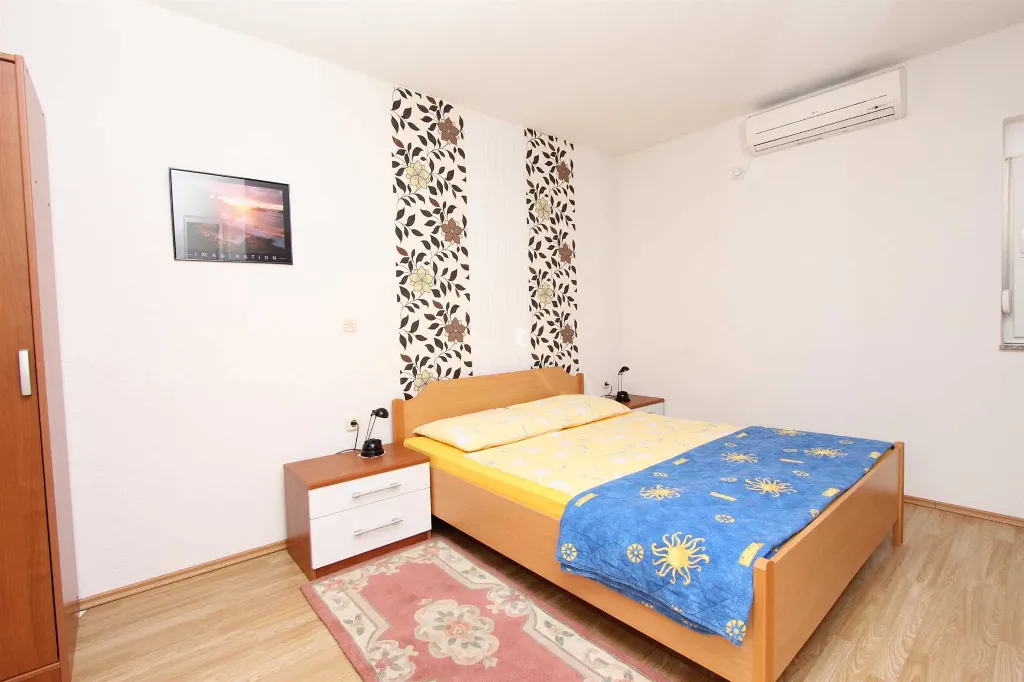 Studio for 2 with Balcony in Rovinj