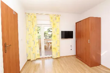 Studio for 2 with Balcony in Rovinj