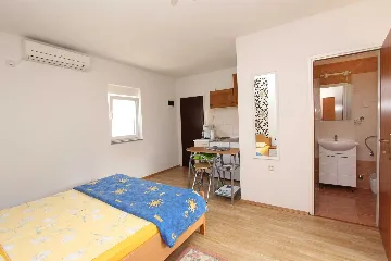 Studio for 2 with Balcony in Rovinj